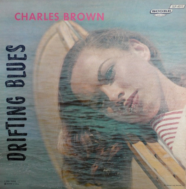 Charles Brown ‎– Drifting Blues LP