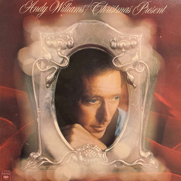 Andy Williams - Christmas Present LP