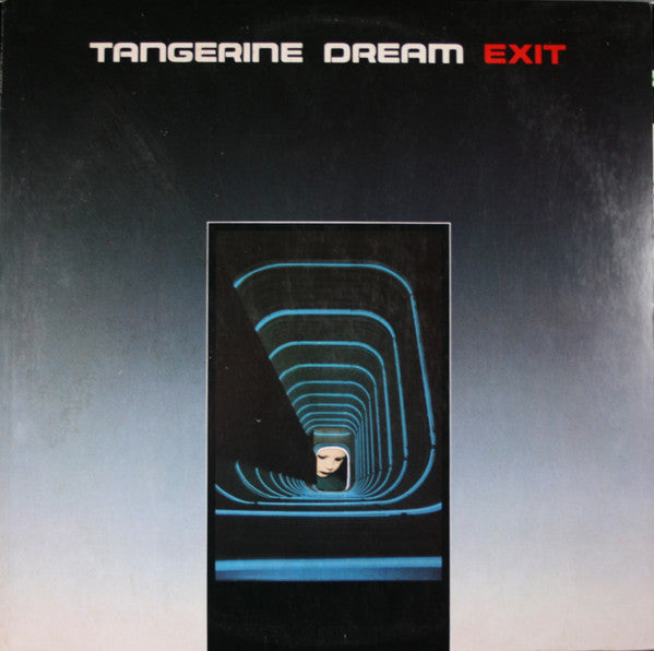 Tangerine Dream – Exit LP