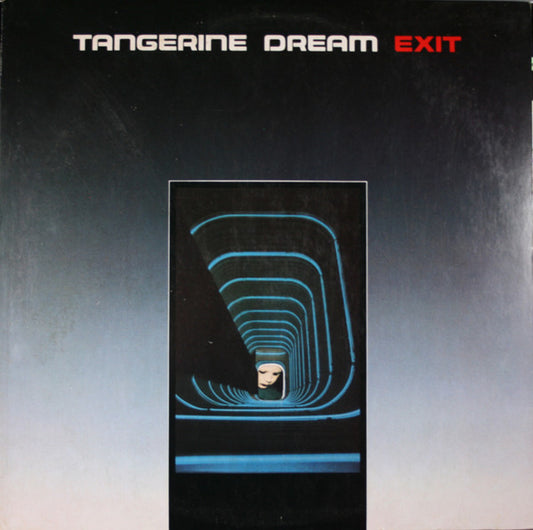 Tangerine Dream – Exit LP