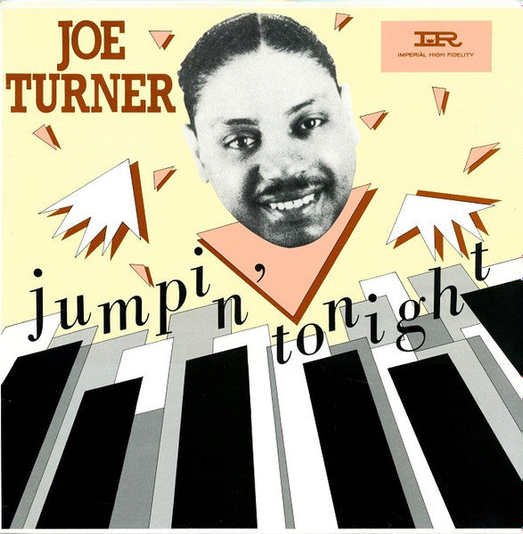 Big Joe Turner – Jumpin' Tonight LP