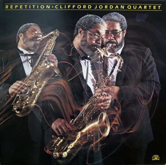 Clifford Jordan Quartet – Repetition LP