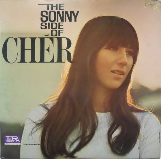 Cher - The Sonny Side Of Cher LP