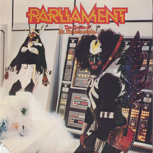 Parliament - The Clones Of Dr. Funkenstein LP