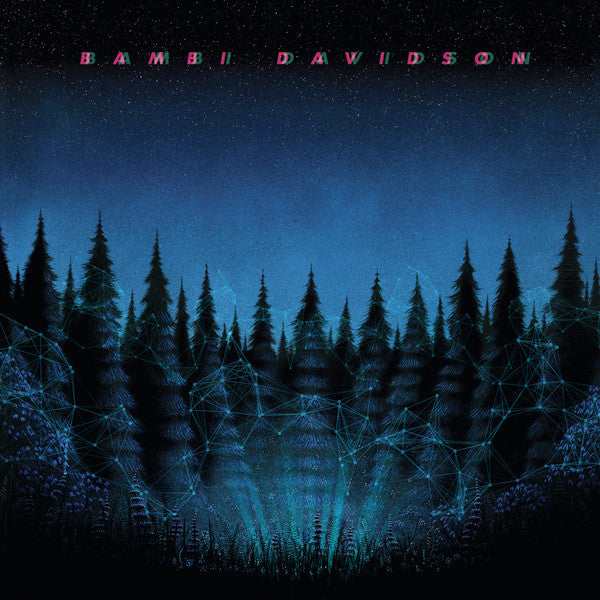 Bambi Davidson – Brunswick LP