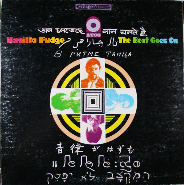 Vanilla Fudge - The Beat Goes On LP
