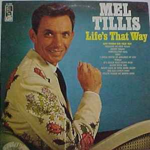 Mel Tillis – Life's That Way LP