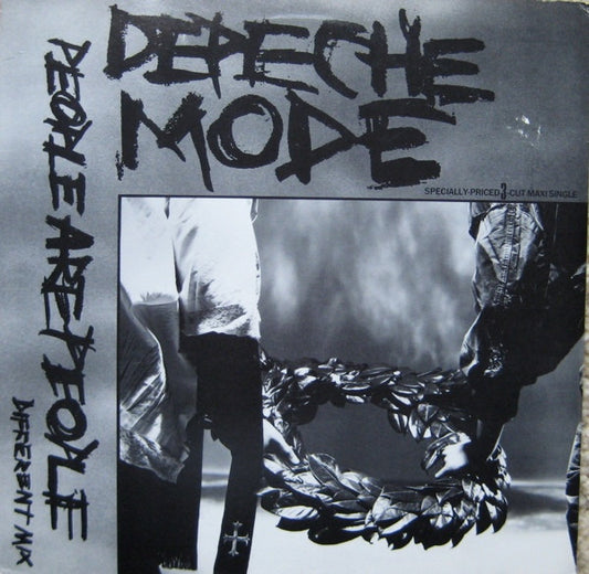 Depeche Mode – People Are People (Different Mix) 12"