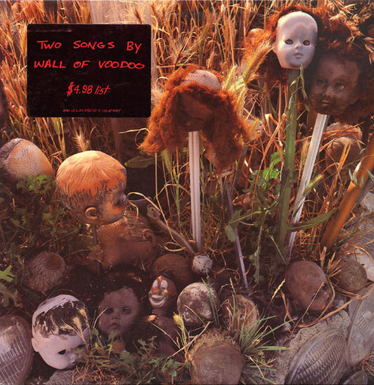 Wall Of Voodoo - Two Songs LP