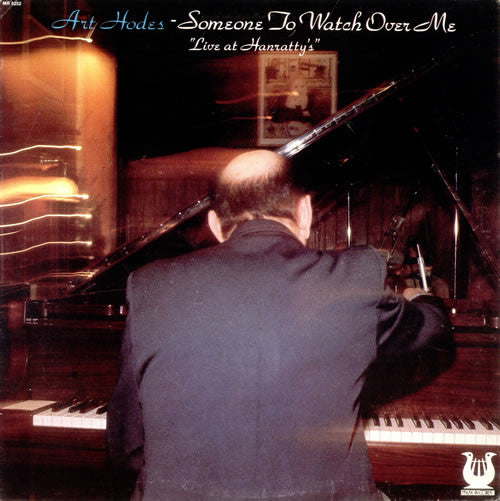 Art Hodes – Someone To Watch Over Me (Live At Hanratty's) LP