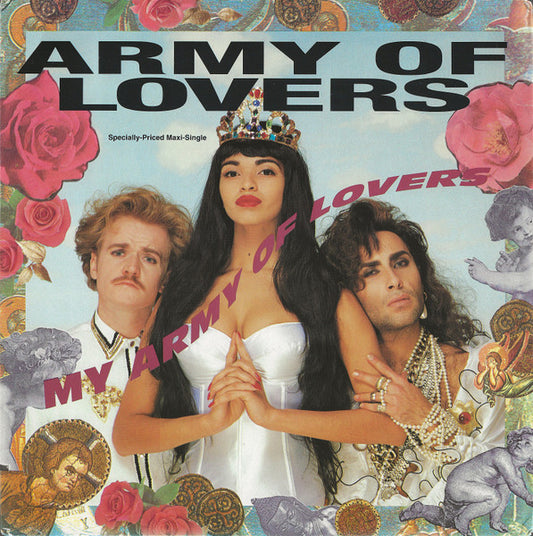 Army Of Lovers – My Army Of Lovers 12"