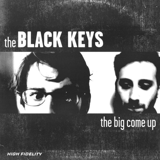 The Black Keys - The Big Come Up LP