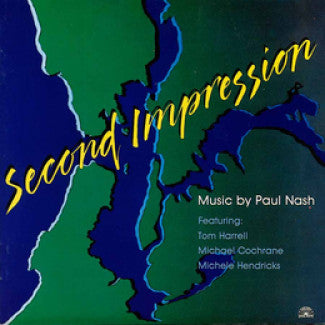 Paul Nash – Second Impression LP