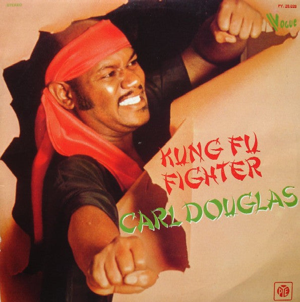 Carl Douglas – Kung Fu Fighter LP
