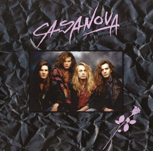 Casanova – Casanova CD