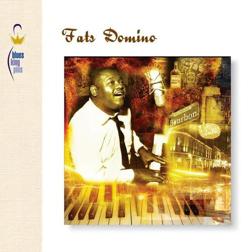 Fats Domino – Blues Kingpins CD