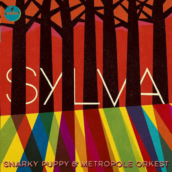 Snarky Puppy & Metropole Orkest - Sylva 2LP