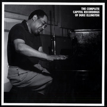 Duke Ellington – The Complete Capitol Recordings Of Duke Ellington CD