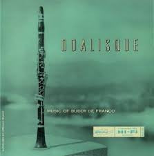 Buddy DeFranco – Odalisque LP