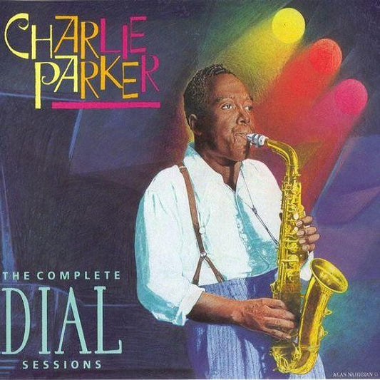 Charlie Parker - The Complete Dial Sessions Box Set CD