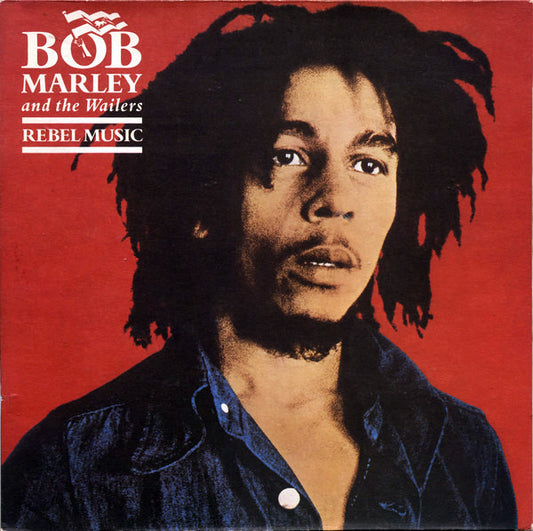 Bob Marley - Rebel Music LP