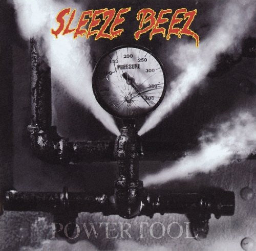 Sleeze Beez – Powertool CD