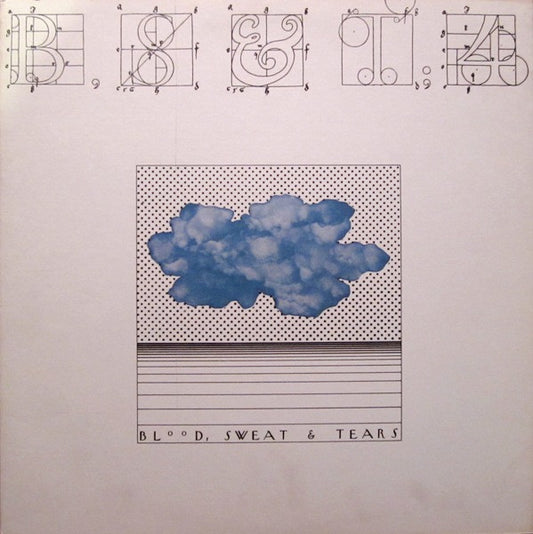 Blood, Sweat & Tears - BS&T 4 LP