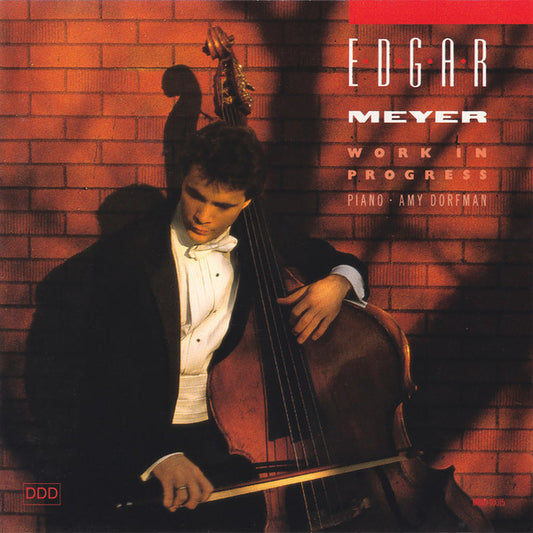 Edgar Meyer – Work In Progress CD