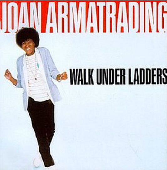 Joan Armatrading - Walk Under Ladders LP