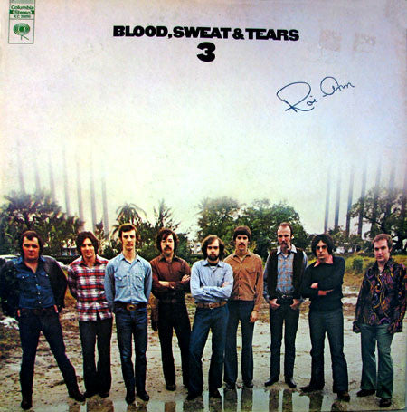 Blood, Sweat, & Tears - 3 LP