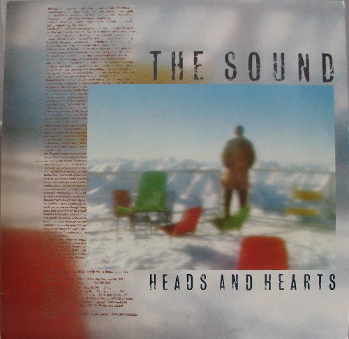 The Sound - Heads And Hearts LP