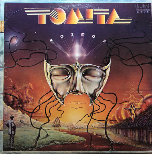 Tomita - Kosmos LP