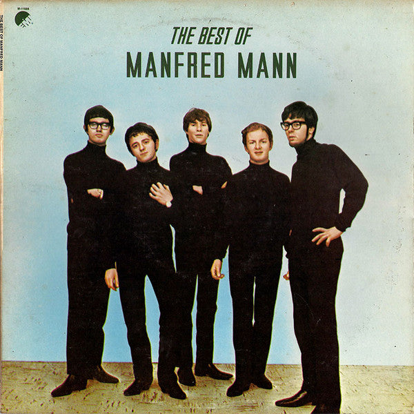 Manfred Mann - The Best of Manfred Mann LP