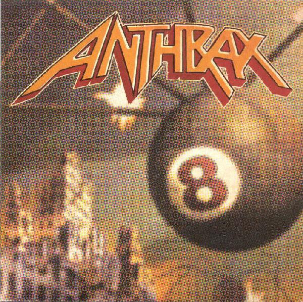 Anthrax – Volume 8 - The Threat Is Real CD