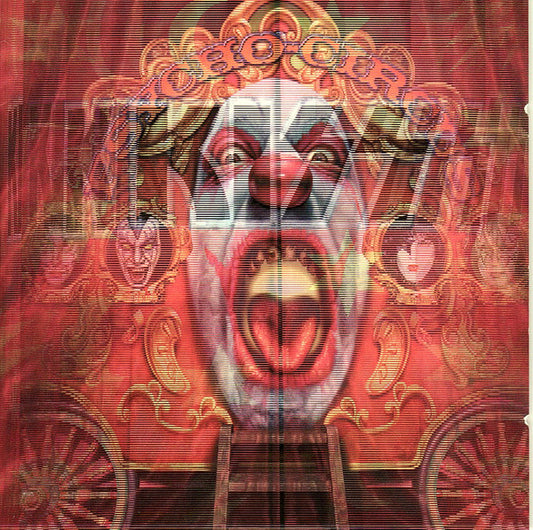 KISS – Psycho Circus CD