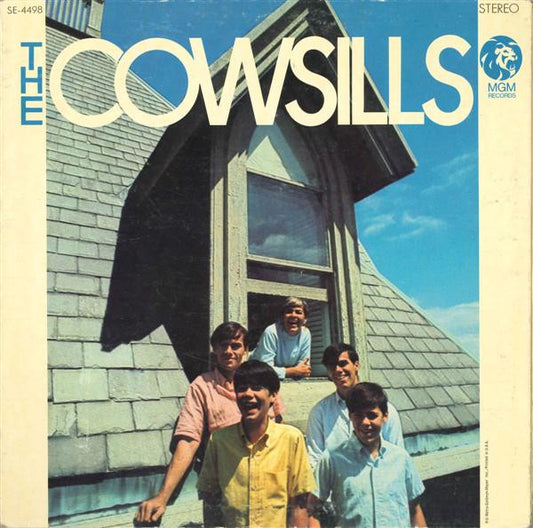 The Cowsills – The Cowsills LP
