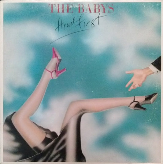 The Babys – Head First LP
