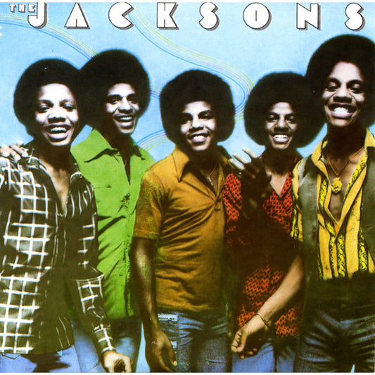 Jacksons – S/T LP