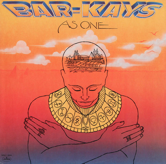 Bar-Kays – As One LP
