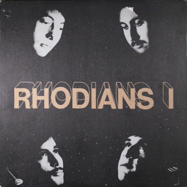 Rhodians - I LP