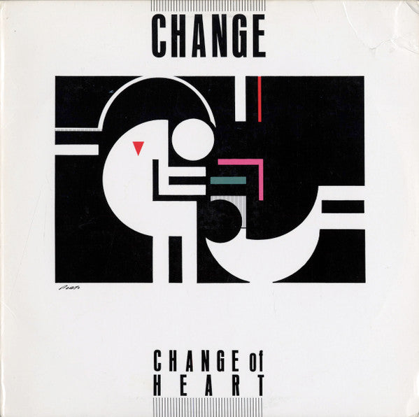 Change – Change Of Heart LP