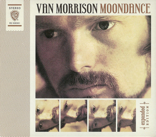 Van Morrison – Moondance (Expanded Edition) CD
