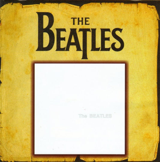The Beatles – The Beatles CD