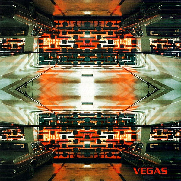 The Crystal Method – Vegas CD