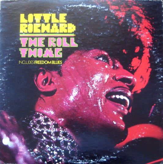 Little Richard - The Rill Thing LP