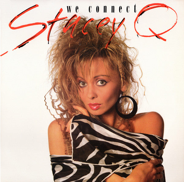 Stacey Q – We Connect 12"