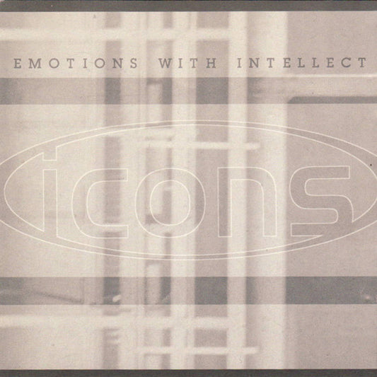 Icons – Emotions With Intellect CD