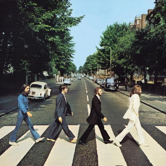 The Beatles – Abbey Road (1995 Limited Edition Reissue) LP
