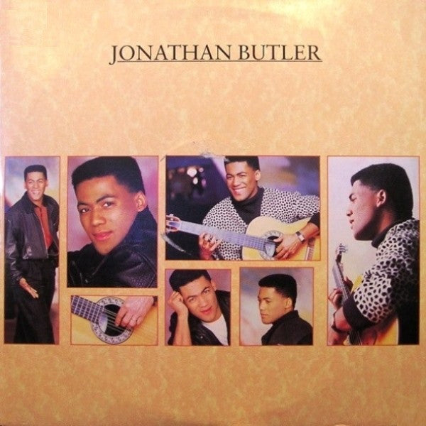 Jonathan Butler – S/T 2LP