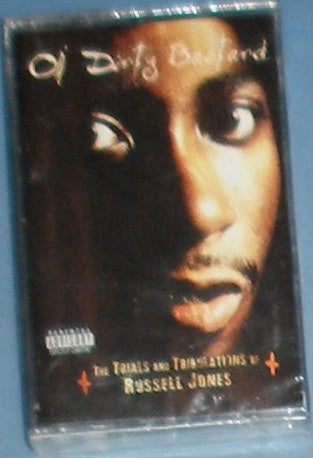 Ol' Dirty Bastard – The Trials And Tribulations Of Russell Jones Cassette